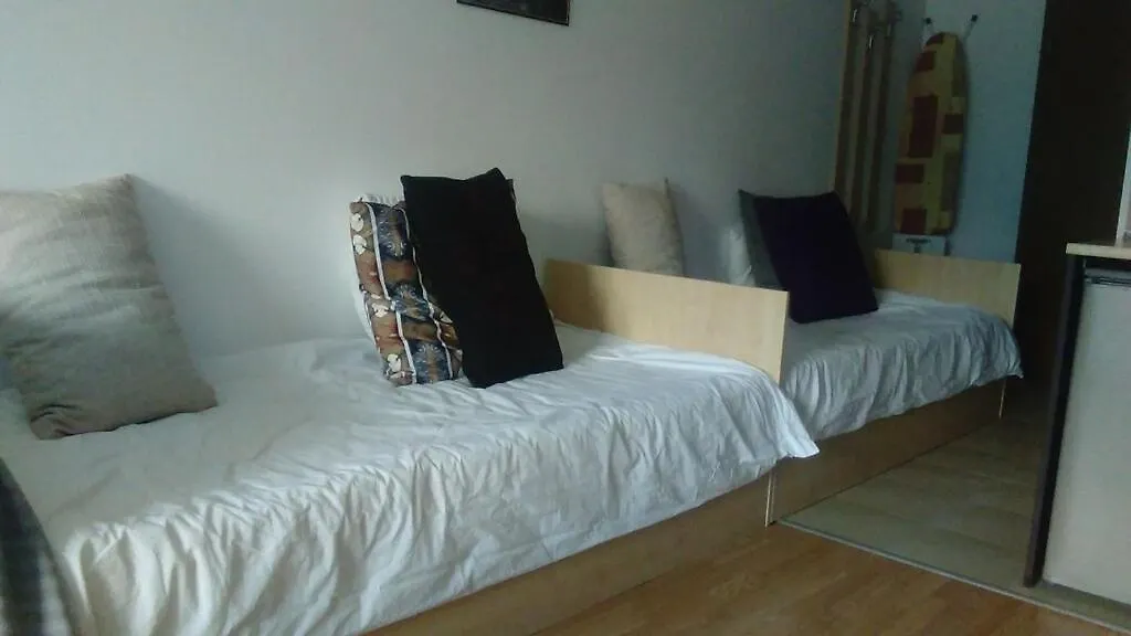 Apartment Aspen Heights 4 Bed Studio Bansko