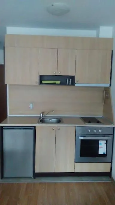 Aspen Heights 4 Bed Studio Bansko Apartment