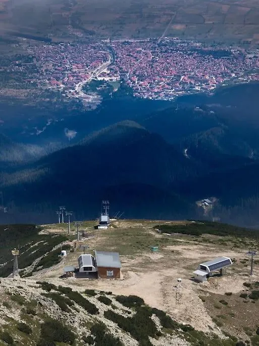 Apartment Aspen Heights 4 Bed Studio Bansko