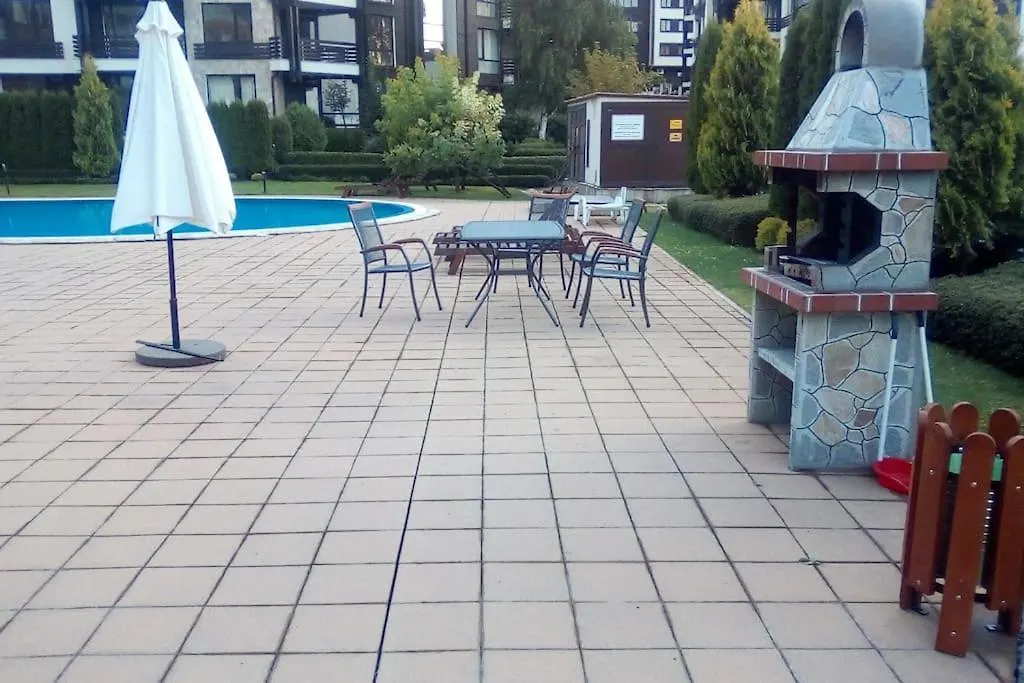 Apartment Aspen Heights 4 Bed Studio Bansko Bulgaria